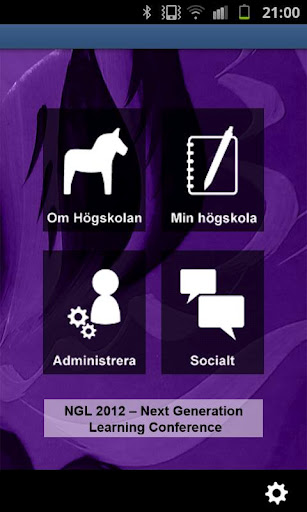 Dalarna University app